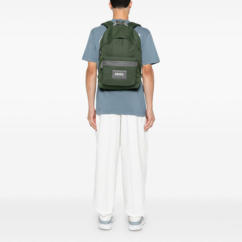 KENZO Graphy Backpack 尼龍後背包