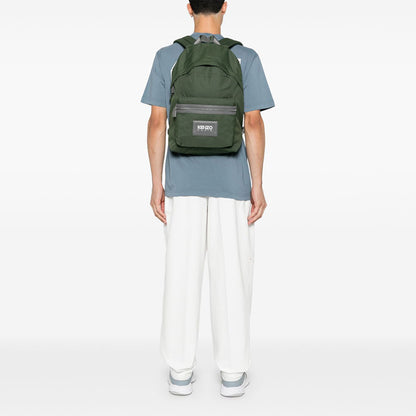 KENZO Graphy Backpack 尼龍後背包