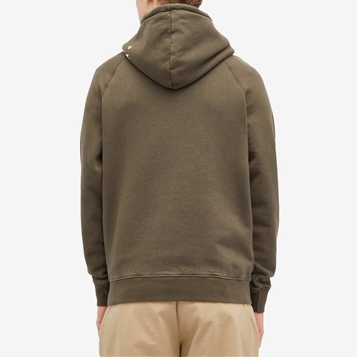 OAKLEY x PAS NORMAL STUDIOS - Off-Race Fleece Hoodie 刷毛連帽上衣