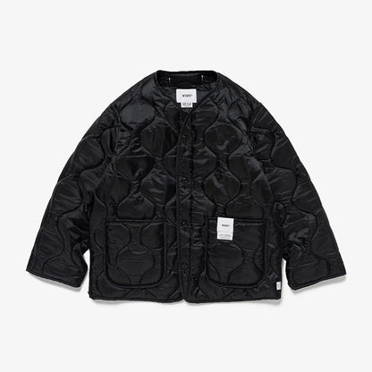 WTAPS WLJ JACKET NYLON RIPSTOP VV 絎縫內膽尼龍夾克外套