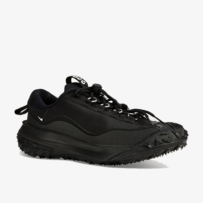 NIKE ACG MOUNTAIN FLY LOW 2 x COMME DES GARÇONS HOMME PUSL FZ3311-001 | 黑色