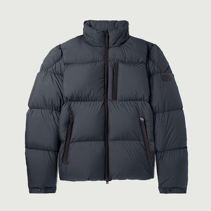 MONCLER Besbre Short Down Jacket 蒙口立領廓形羽絨外套