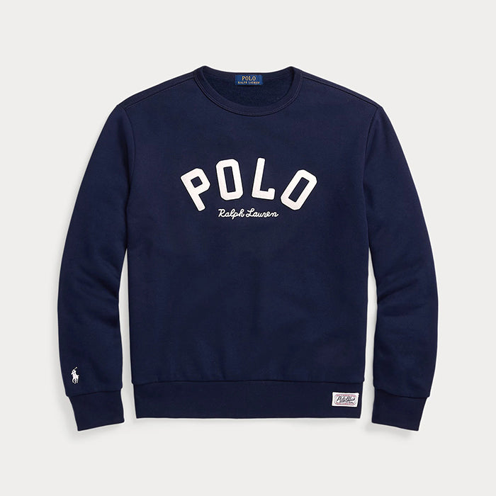 Polo Ralph Lauren Fleece Crewneck 圓領刺繡標誌刷毛衛衣