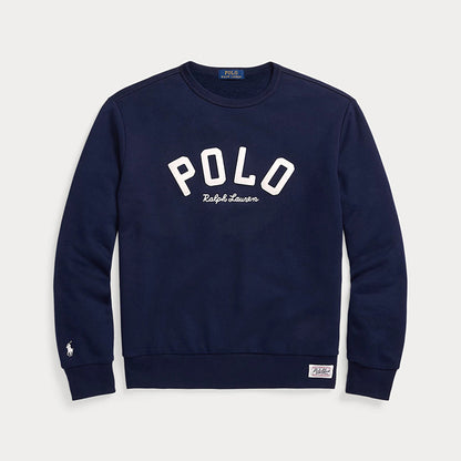 Polo Ralph Lauren Fleece Crewneck 圓領刺繡標誌刷毛衛衣