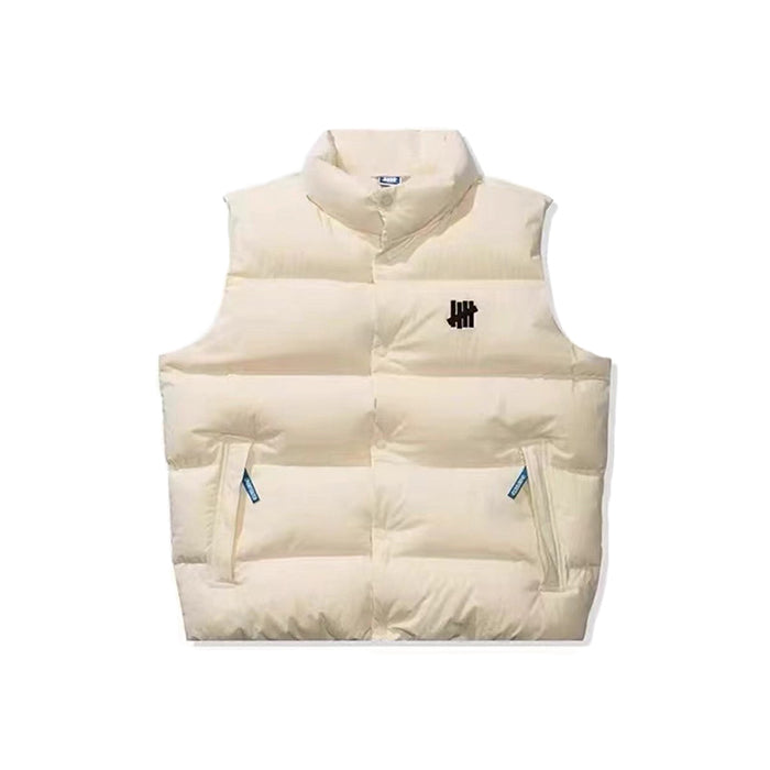 Undefeated Icon Down Vest 立領羽絨背心