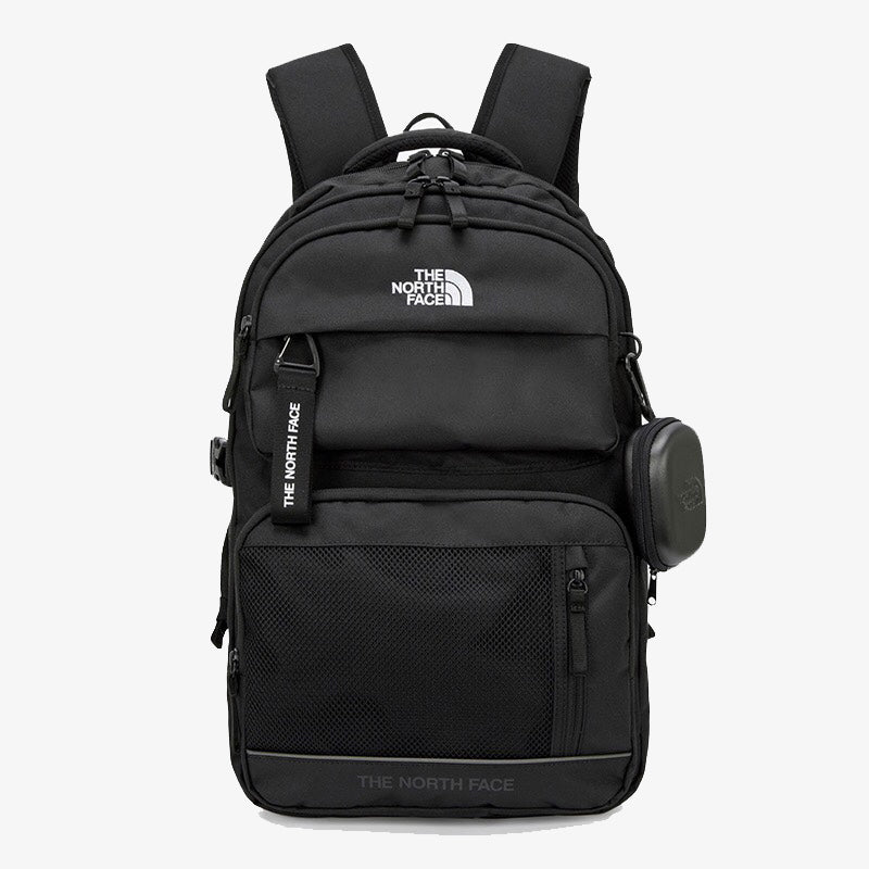 THE NORTH FACE DUAL BACKPACK 北臉輕量大容量防水後背包 NM2DQ06