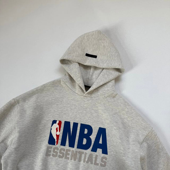 Fear of God Essentials x NBA Hoodie 聯名連帽衛衣