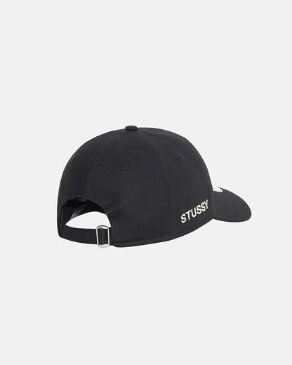 STUSSY x NEW ERA 9TWENTY SS LINK SS 棒球帽