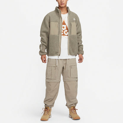 NIKE ACG Arctic Wolf 極致保暖羊羔絨立領夾克