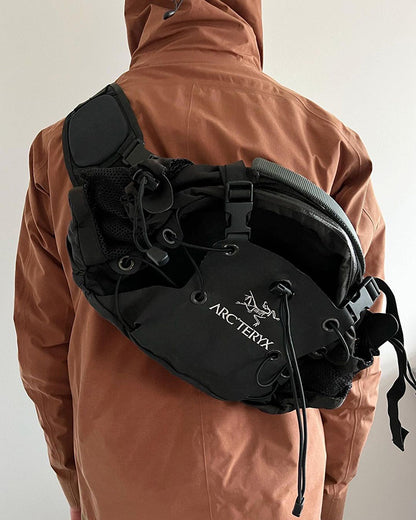 ARC'TERYX Q5 Waistpack 始祖鳥 多功能防水斜跨包