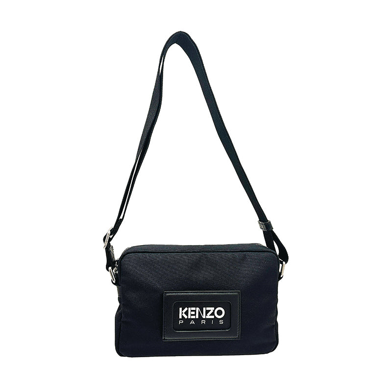 Kenzo Paris 'Kenzography' Strap Bag 時尚尼龍斜跨包