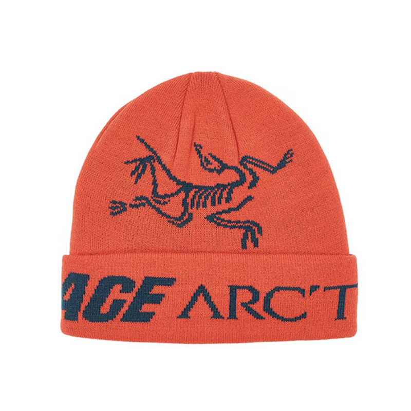 Palace x Arc’teryx Beanie 聯名針織毛帽