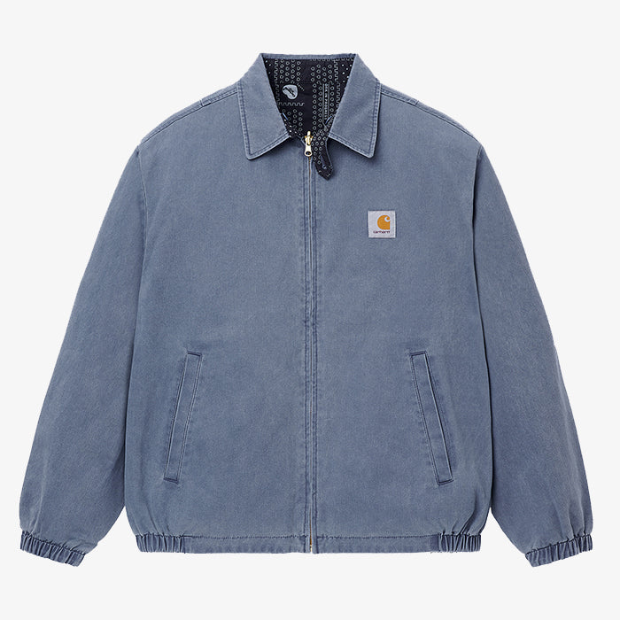 CARHARTT WIP HARRIS JACKET 卡哈特雙面穿廓形夾克