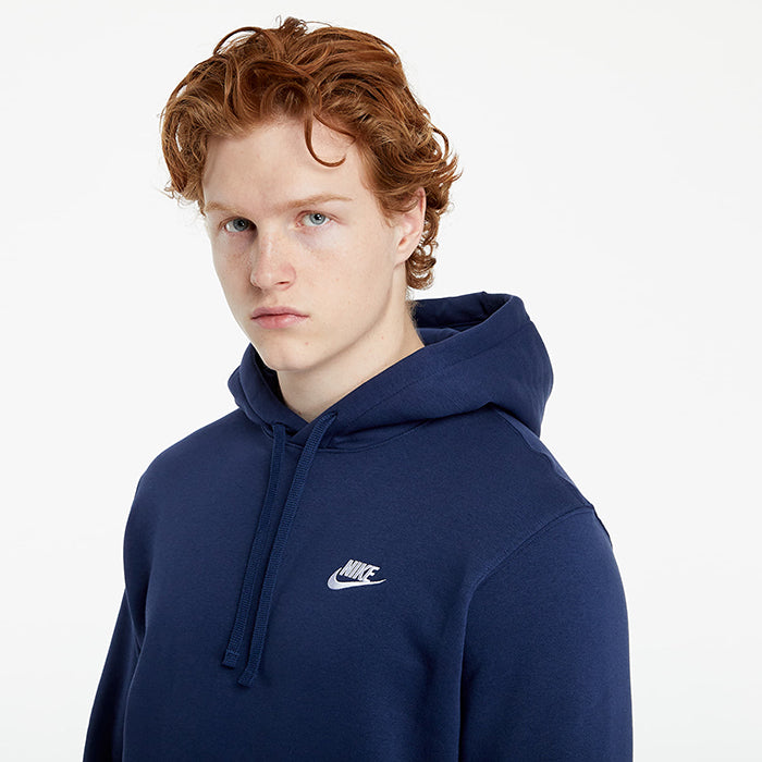 Nike Sportswear Club Fleece Hoodie 刷毛連帽衫