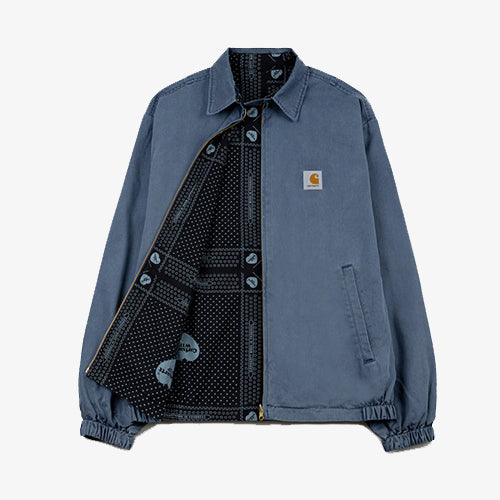 CARHARTT WIP HARRIS JACKET 卡哈特雙面穿廓形夾克