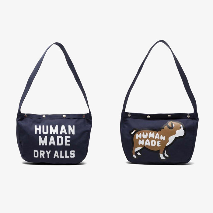 HUMAN MADE PAPERBOY BAG 斜跨包 | 單肩包