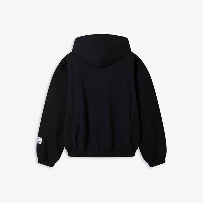 GALLERY DEPT. DEPT P/O Hoodie - 經典印花重磅連帽衫