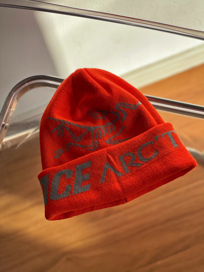 Palace x Arc’teryx Beanie 聯名針織毛帽