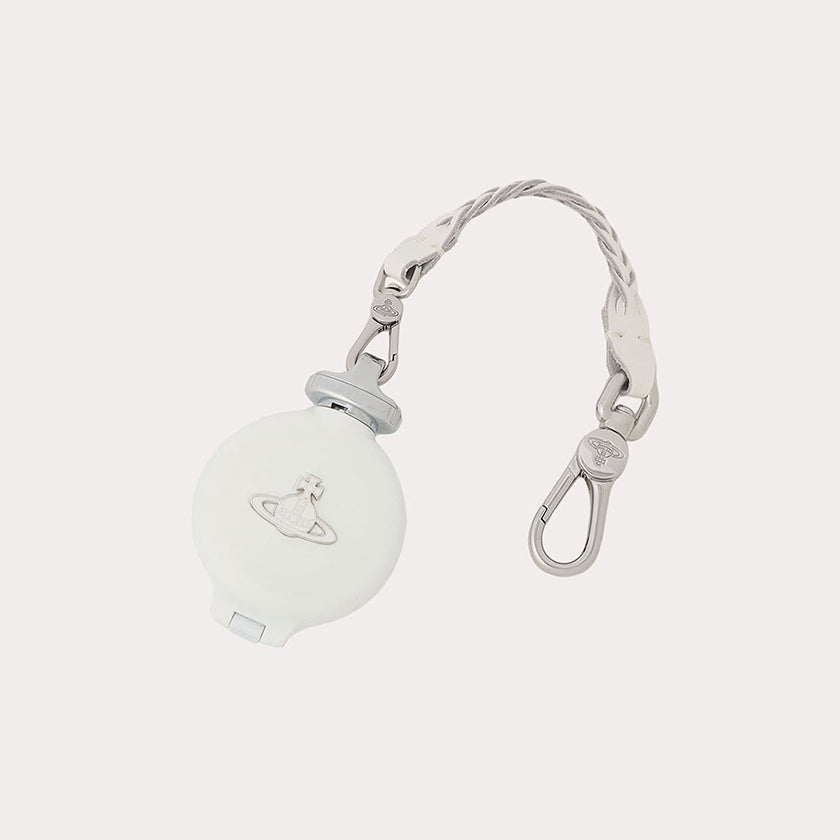 Vivienne Westwood Orb Round Portable Ashtray 時尚攜帶式煙灰缸掛飾