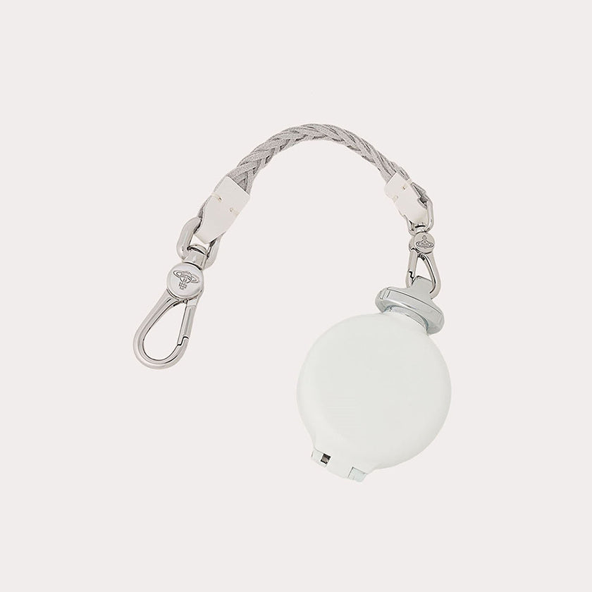 Vivienne Westwood Orb Round Portable Ashtray 時尚攜帶式煙灰缸掛飾