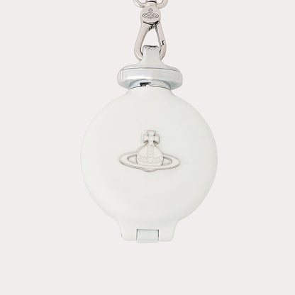 Vivienne Westwood Orb Round Portable Ashtray 時尚攜帶式煙灰缸掛飾