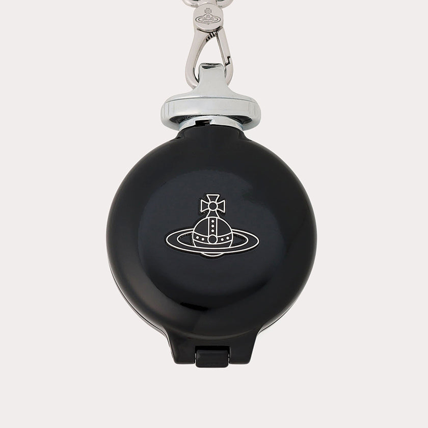 Vivienne Westwood Orb Round Portable Ashtray 時尚攜帶式煙灰缸掛飾