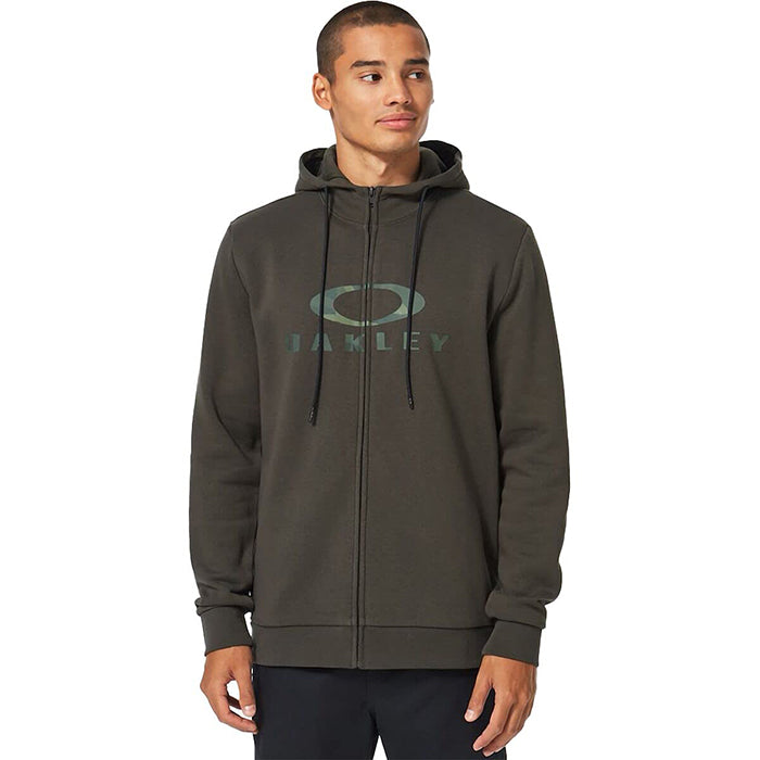 OAKLEY FULL ZIP HOODIE 2.0 全拉鍊連帽衛衣