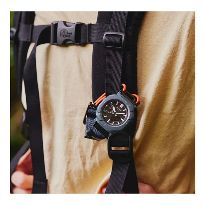 CASIO PRO TREK PRJ-B001B-2 卡西歐太陽能藍牙登山錶