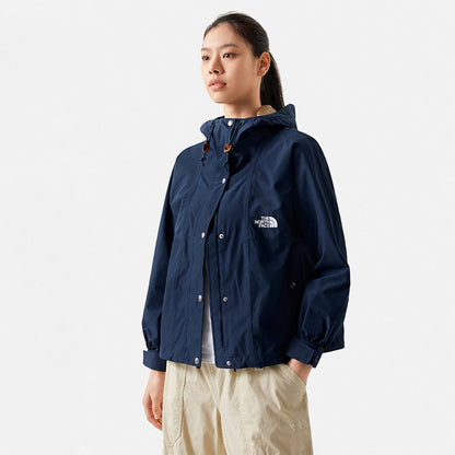 THE NORTH FACE 北臉 女士 連帽風衣外套