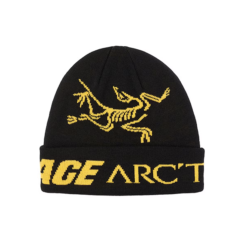 Palace x Arc’teryx Beanie 聯名針織毛帽