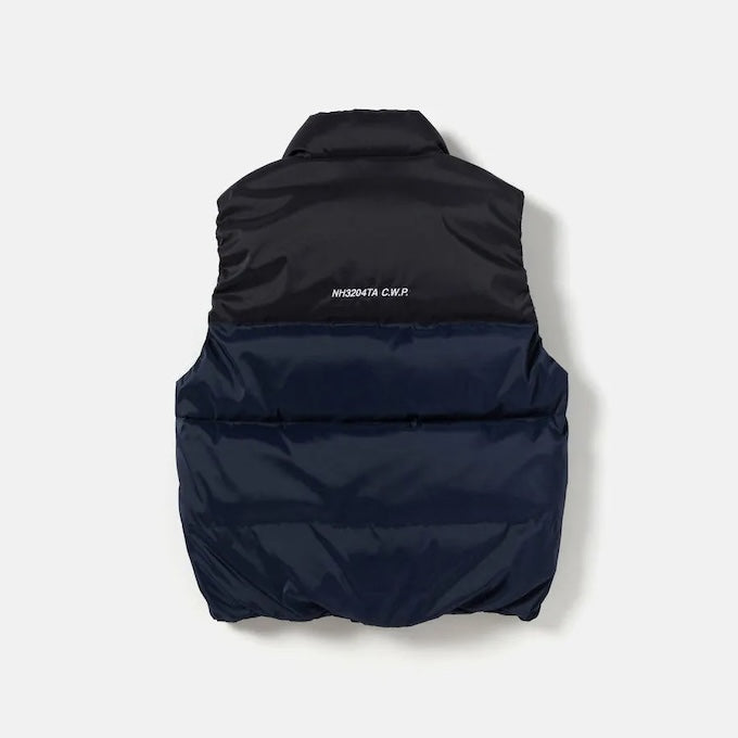 NEIGHBORHOOD CLASSIC DOWN VEST 立領羽絨背心