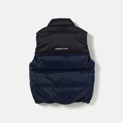 NEIGHBORHOOD CLASSIC DOWN VEST 立領羽絨背心