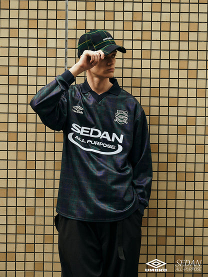 SEDAN x UMBRO GAME SHIRT 美式復古球衣