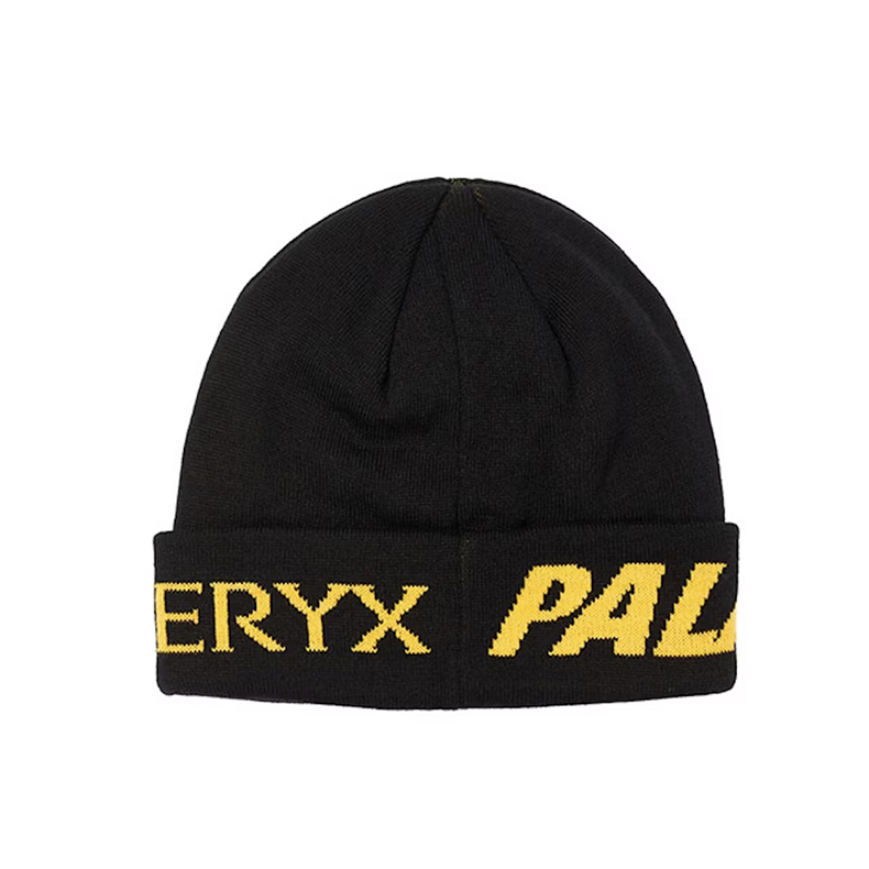 Palace x Arc’teryx Beanie 聯名針織毛帽