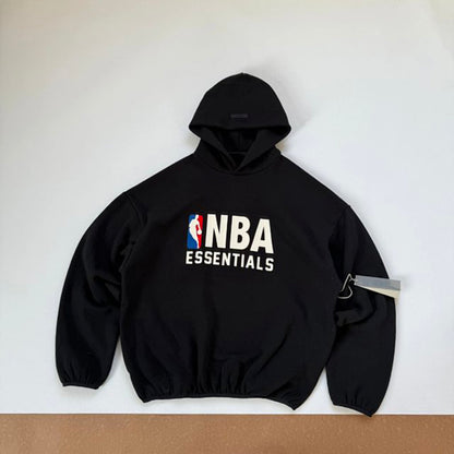 Fear of God Essentials x NBA Hoodie 聯名連帽衛衣