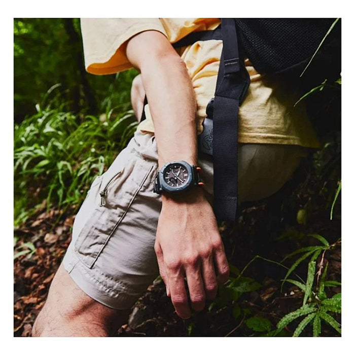 CASIO PRO TREK PRJ-B001B-2 卡西歐太陽能藍牙登山錶