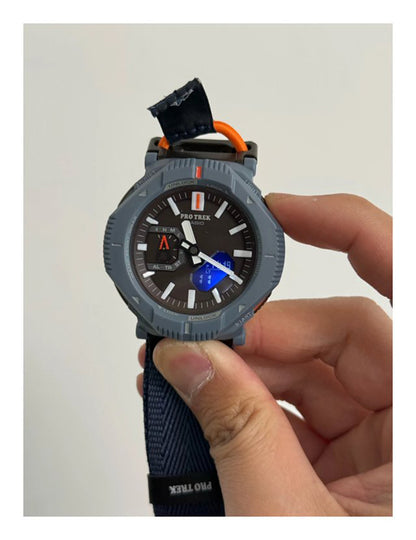 CASIO PRO TREK PRJ-B001B-2 卡西歐太陽能藍牙登山錶