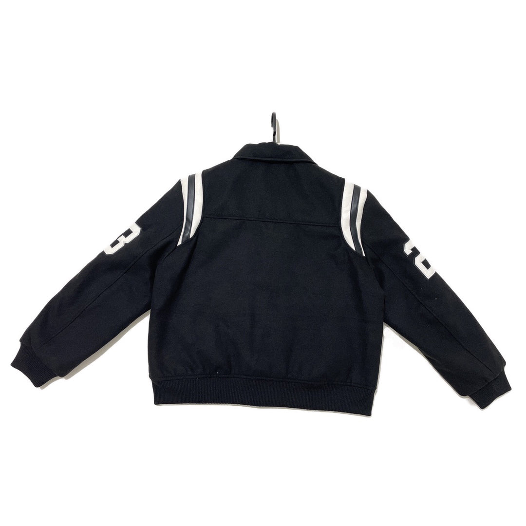 STUSSY 80 WOOL VARSITY JACKET 翻領鋪棉夾克