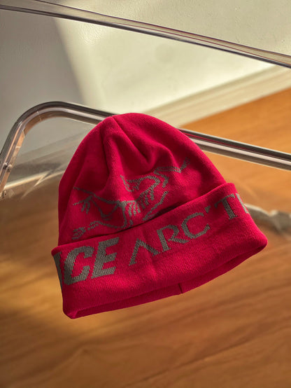 Palace x Arc’teryx Beanie 聯名針織毛帽