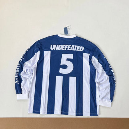 UNDEFEATED Sports Mesh Jersey 長袖網眼球衣