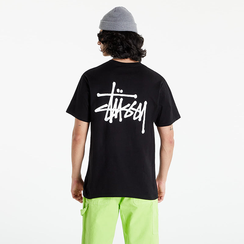 STUSSY 經典印花短袖T恤