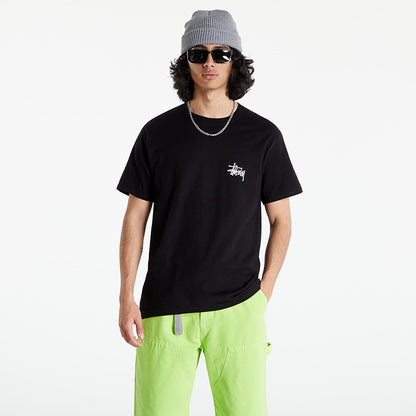 STUSSY 經典印花短袖T恤