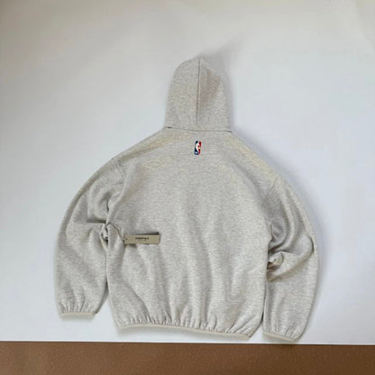 Fear of God Essentials x NBA Hoodie 聯名連帽衛衣