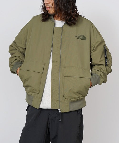 The North Face Neilton Bomber 北臉鋪棉保暖飛行夾克