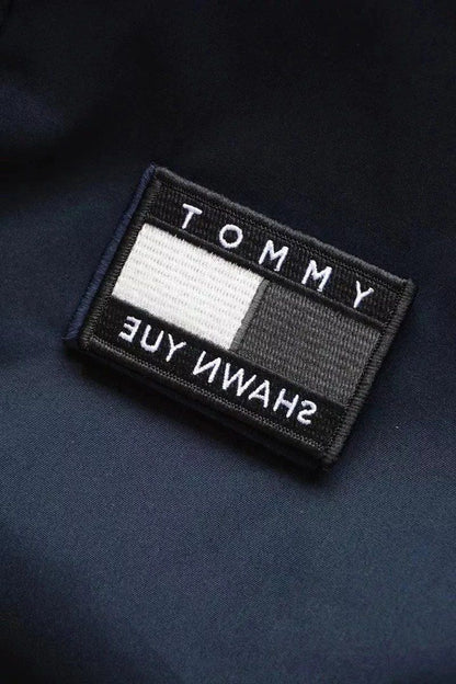 TOMMY HILFIGER 兩面穿立領夾克外套