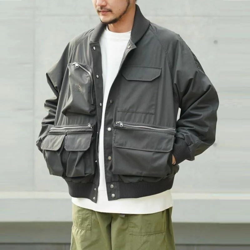 ザ ノースフェリス パープルレーベル 65/35 Field Jacket | nate