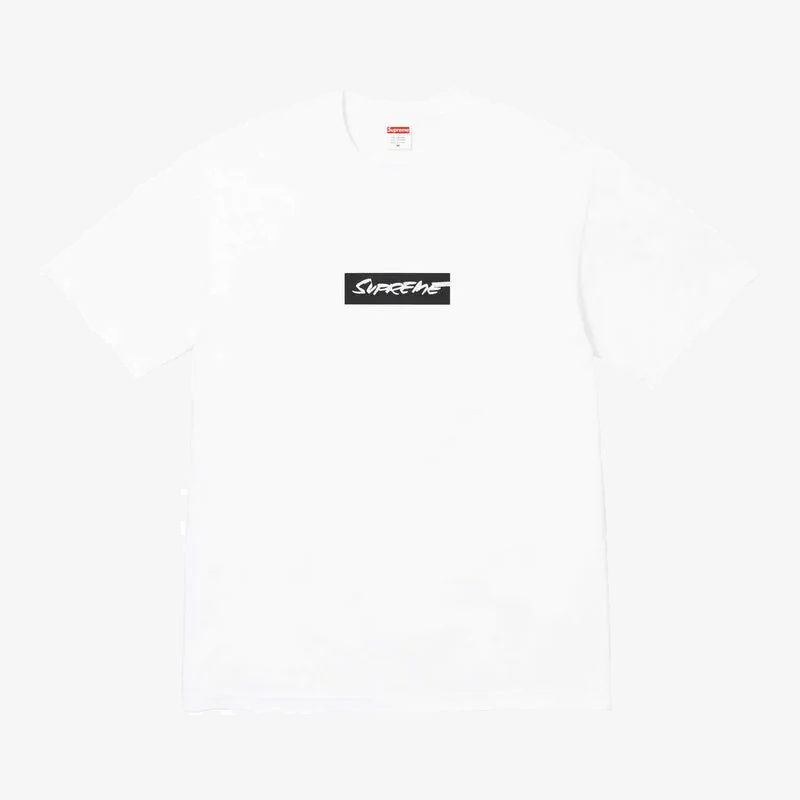 SUPREME FUTURA BOX LOGO 短袖T恤