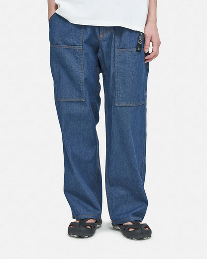 GRAMICCI x AND WANDER DENIM BAGGY PANT 多口袋丹寧工裝褲