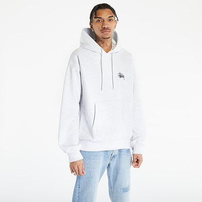 STUSSY BASIC FLEECE HOODIE 刷毛連帽上衣