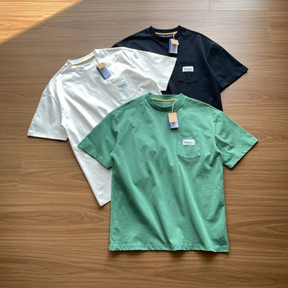 Patagonia Water People Organic Pocket T-Shirt 環保純棉口袋T恤